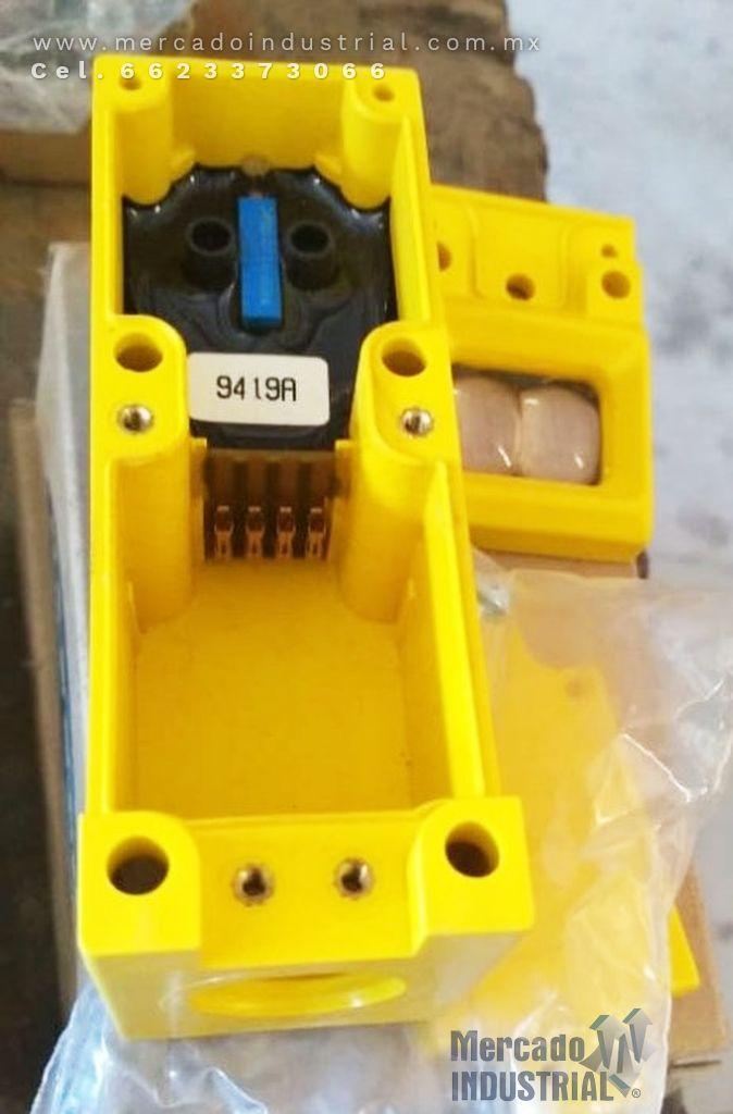 Block de escáner modelo SBLX1 16647 marca BANNER - imagen 1
