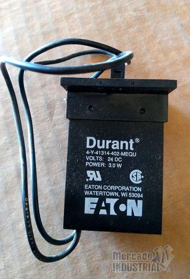 Contador eléctrico miniatura 3.0 W 24 DC modelo 41314-402 marca Eaton - imagen 1
