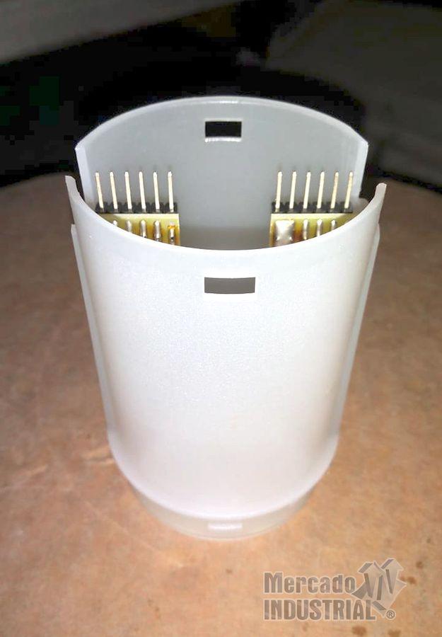 Difusor de repuesto para Luz de pila 120V AC/DC modelo E26S31 marca Cutler Hammer - imagen 1