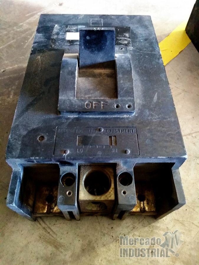 Interruptor 350 AMP 3 polos - imagen 1
