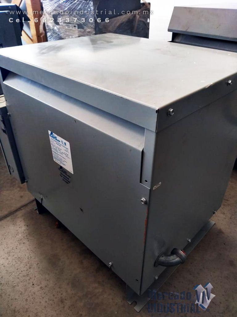 Transformador seco 45 KVA marca ACME - imagen 1