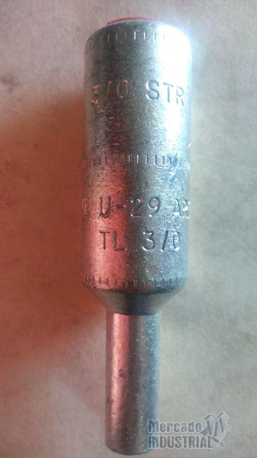 Terminal Lug TL-3/0 marca Scotchcast 3M - imagen 1