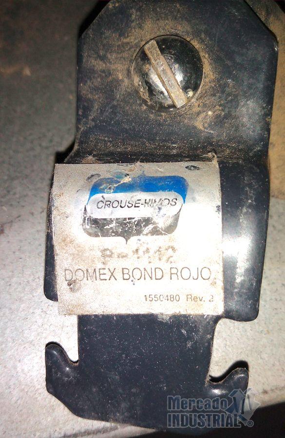Abrazadera modelo P1112 marca Crouse Hinds - imagen 1