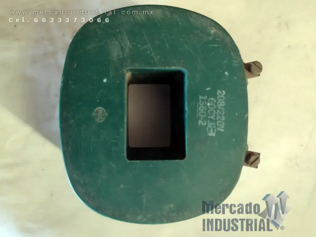 Bobina 208/220V modelo 1360-2 marca Cutler Hammer - imagen 1