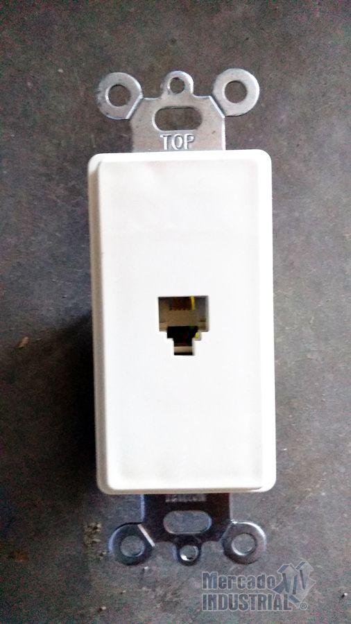 Conductor UTP modelo 40638-W marca LEVITON - imagen 1