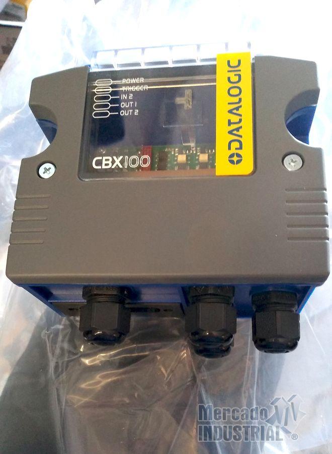 Caja compacta CBX100 marca Datalogic - imagen 1
