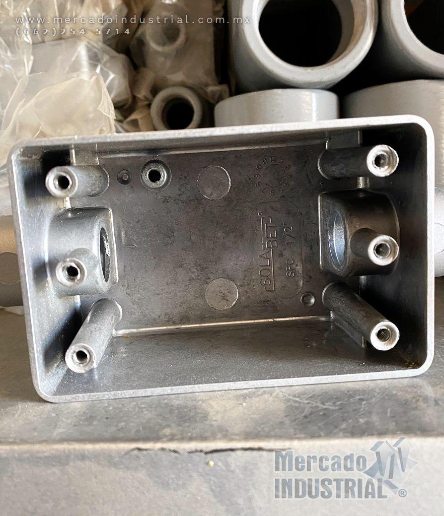 Condulet caja SFC 1/2" marca Sola Bet - imagen 1