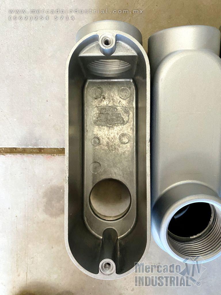 Condulet LB 1 1/2" marca Tramontina - imagen 1