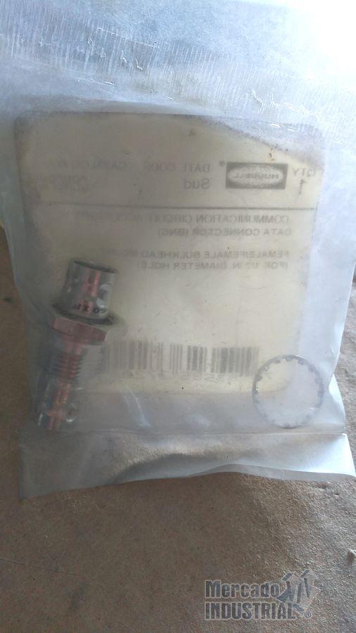 Conector BNC Hembra modelo CBNCPM marca Hubbell - imagen 1