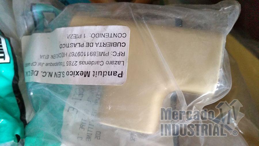 Conducto Panduit en T tipo LD5/CD5 modelo TF5EI-E marca Panduit - imagen 1