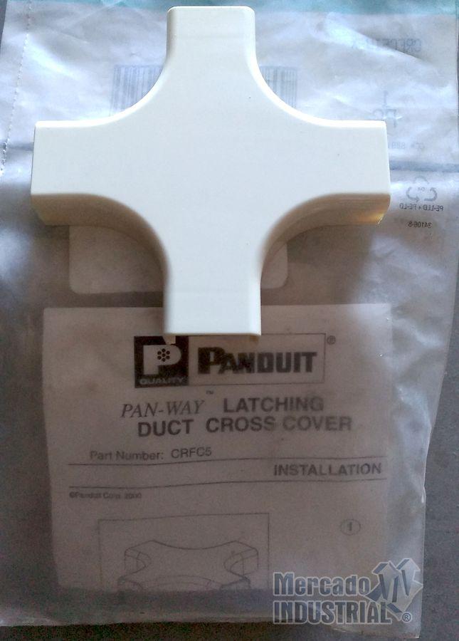 Cubierta de plástico en cruz modelo CRFC5IW-X marca Panduit - imagen 1