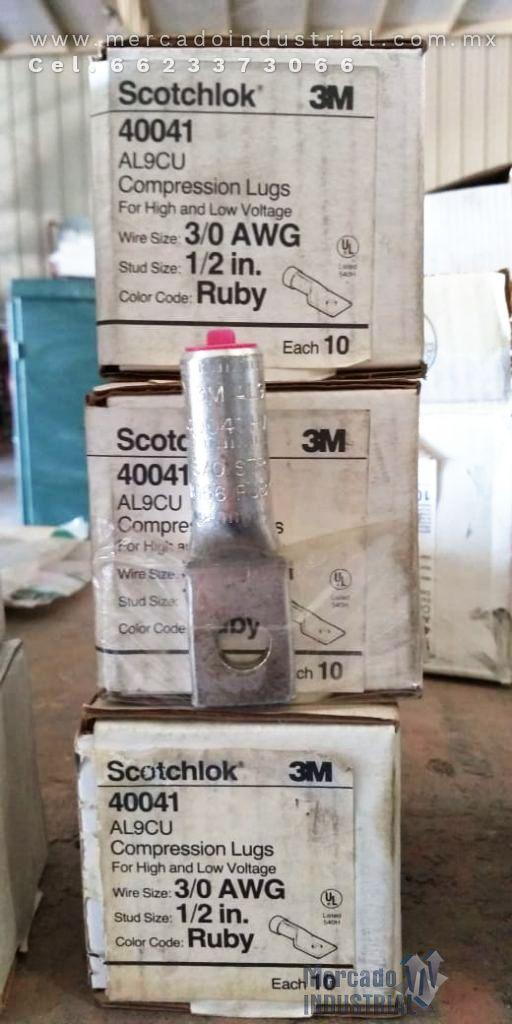 Zapata de compresión de 1/2" modelo 40041 marca SCOTCHLOK - imagen 1