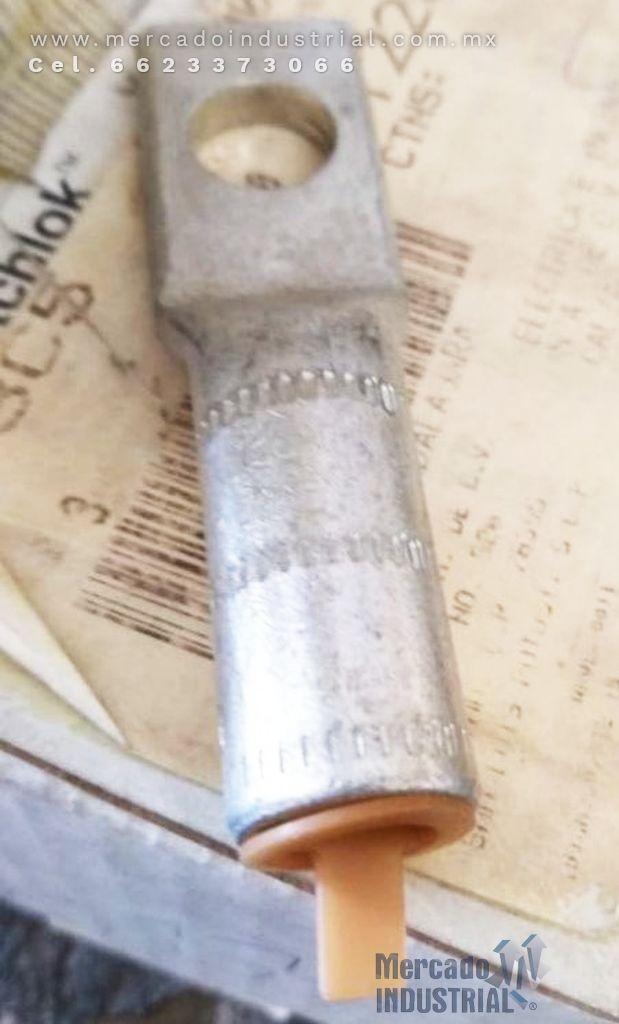 Zapata de compresión modelo 40033 AL9CU marca SCOTCHLOK 3M - imagen 1