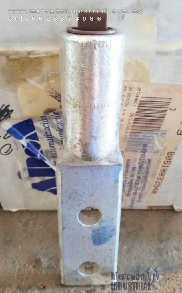 Zapata de compresión de 1/2" modelo 40156 calibre 350 MCM marca SCOTCHLOK 3M - imagen 1