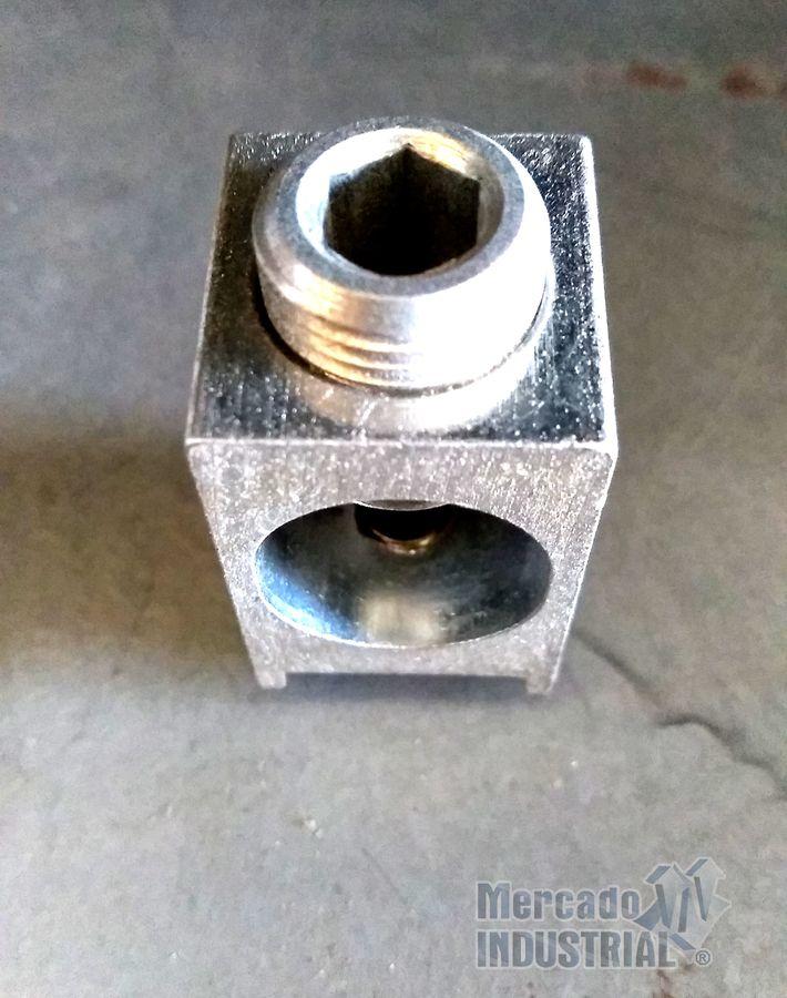 Zapata de aluminio cat. 176C446G01 - imagen 1