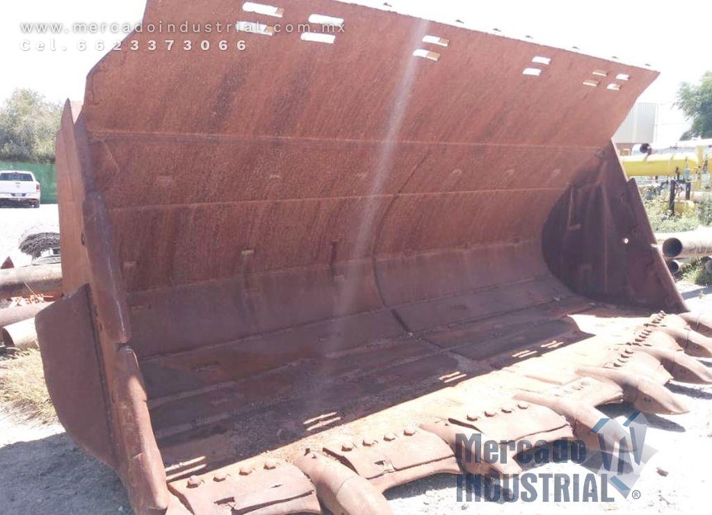 Cucharon para cargador frontal modelo 990H marca CATERPILLAR - imagen 1