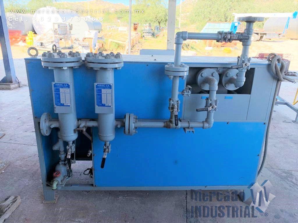 Secador de aire modelo FD-105-W/E marca Airsec - imagen 1