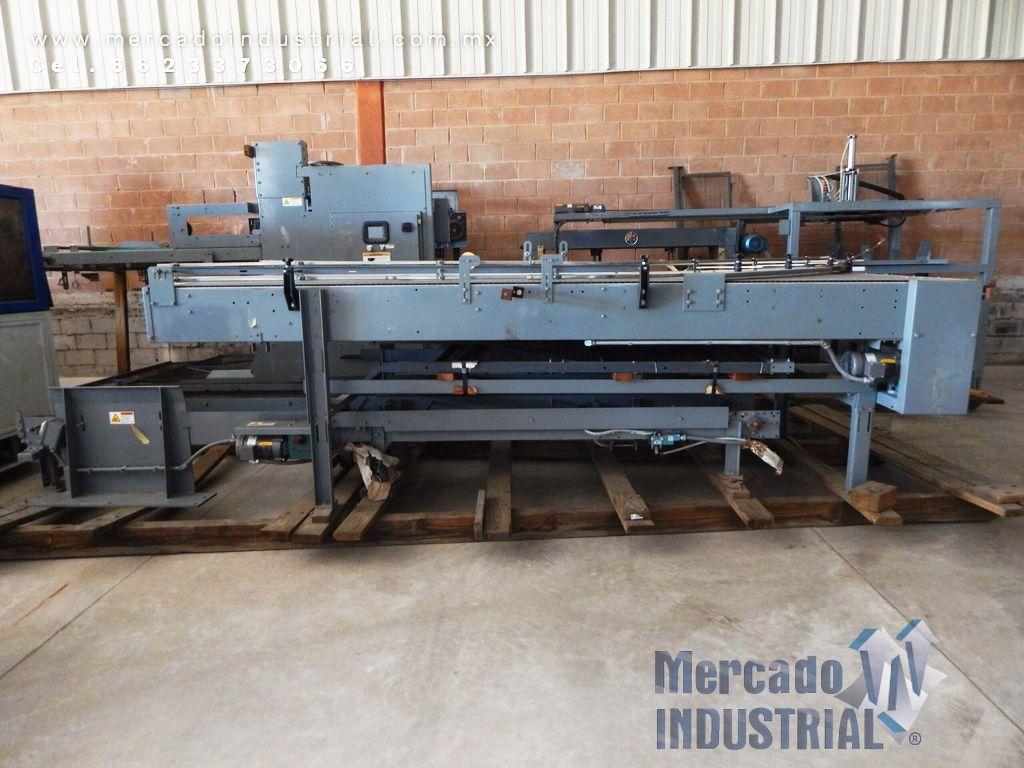 Depaletizador modelo 108 Bulk marca  A-B-C PACKAGING - imagen 1