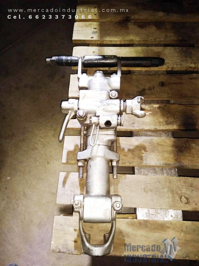 Pistola neumática rotativa Atlas Copco  Zanco  7 1/8 - imagen 1