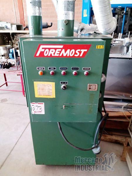 Secador de aire caliente modelo DD1 marca Foremost - imagen 1