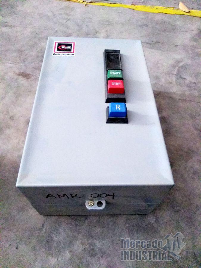 Arrancador magnético 45 A tamaño 2 marca Cutler-Hammer - imagen 1