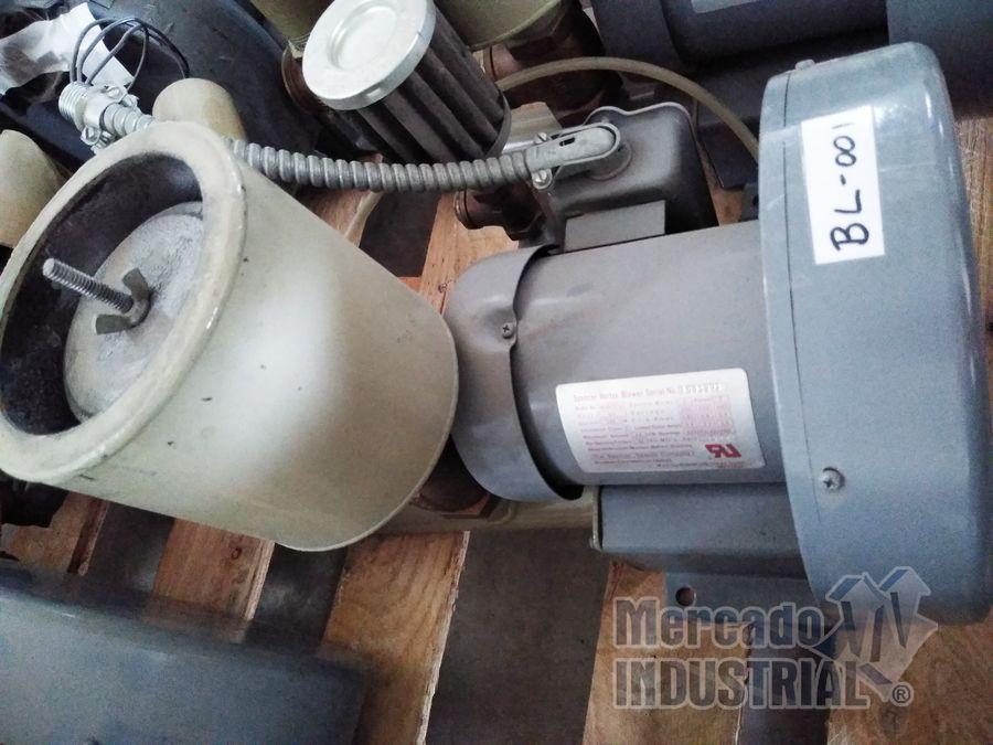 Blower Modelo VB-002E-U - imagen 1