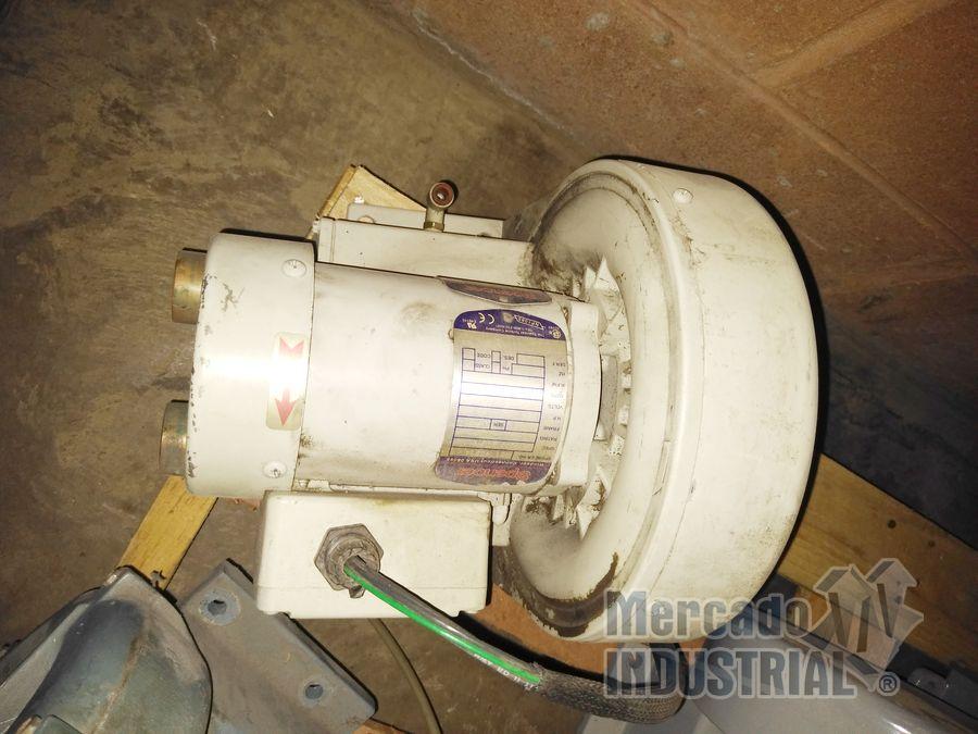 Blower 1/4 HP Spencer Modelo MOT 90214 - imagen 1