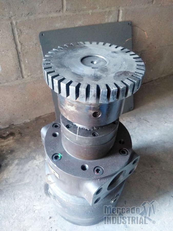 Bomba hidráulica 5000 PSI MAX modelo PF07-020-51R marca Denison - imagen 1