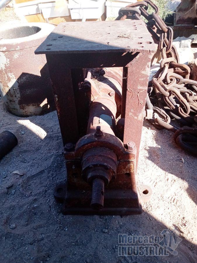 Bomba centrífuga tamaño 1 marca Wilfley - imagen 1