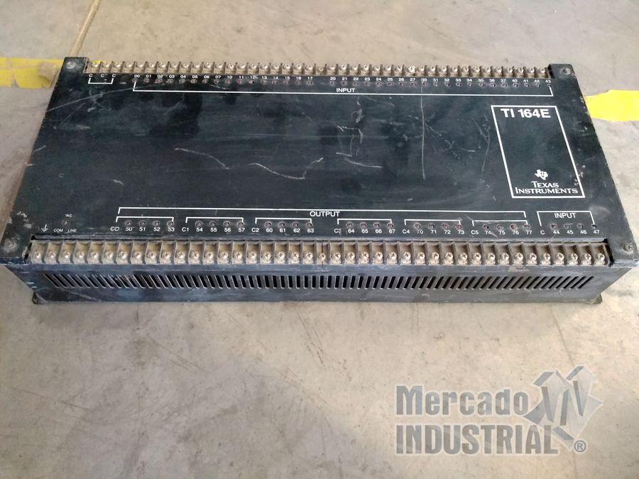 Control de maquina PLC 110-240V modelo 164-2113 marca Texas instruments - imagen 1