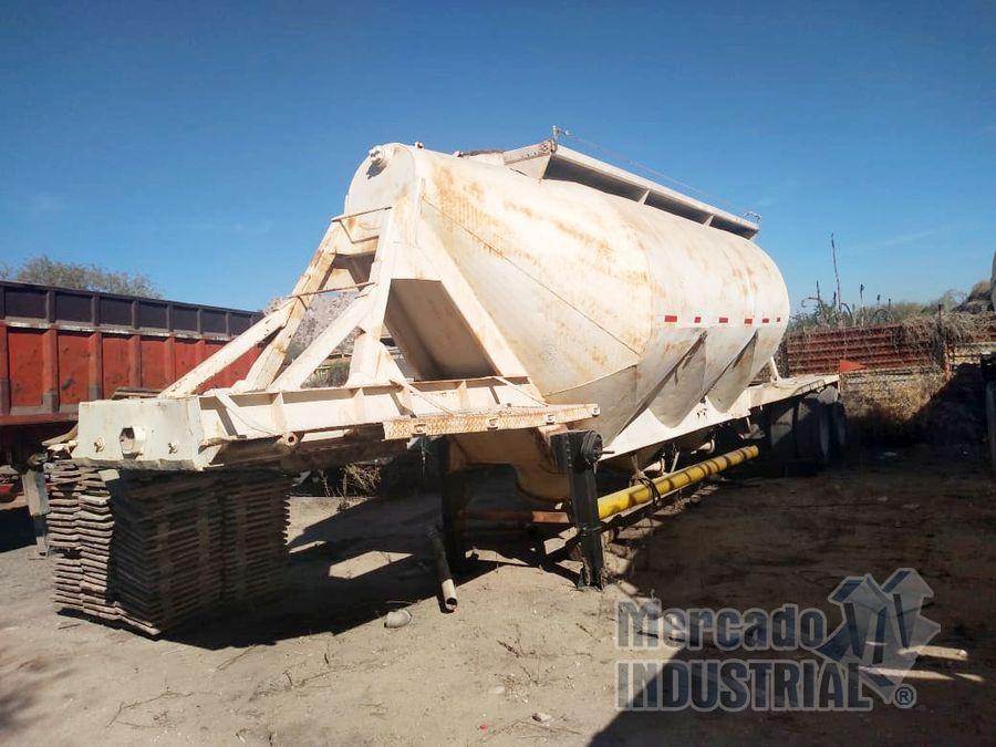Tanque para agua estacionario 35000 l - imagen 1