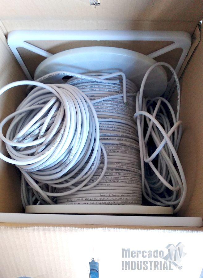 Cable TX600 CM 4PR/23AWG marca Panduit - imagen 1