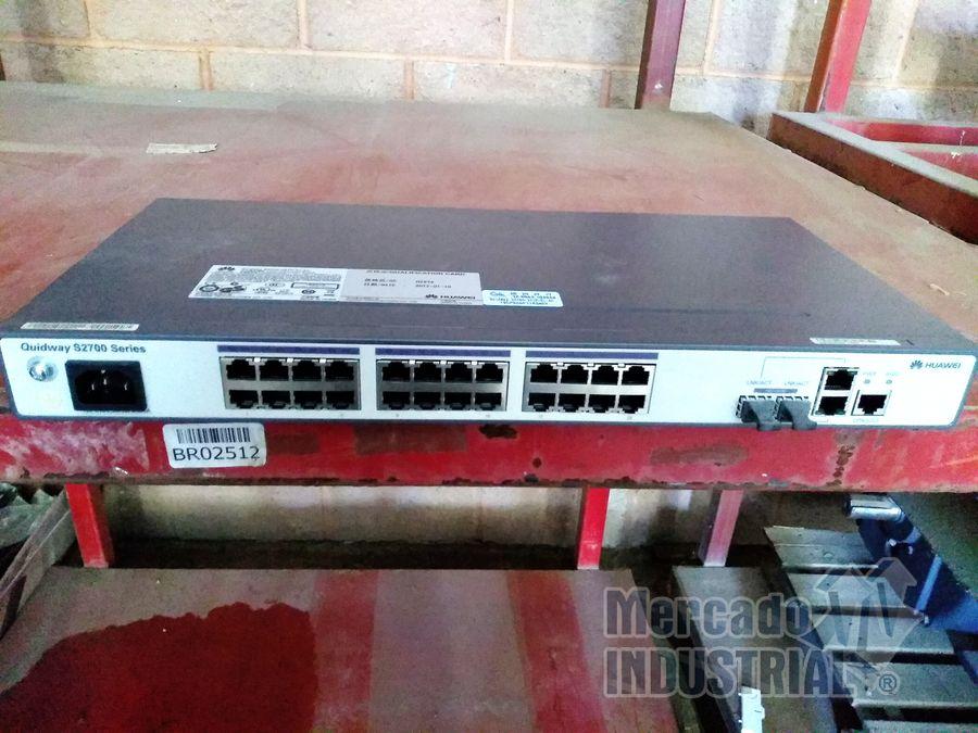ETERNETH SWITCH HUAWEI QUIDWAY - imagen 1