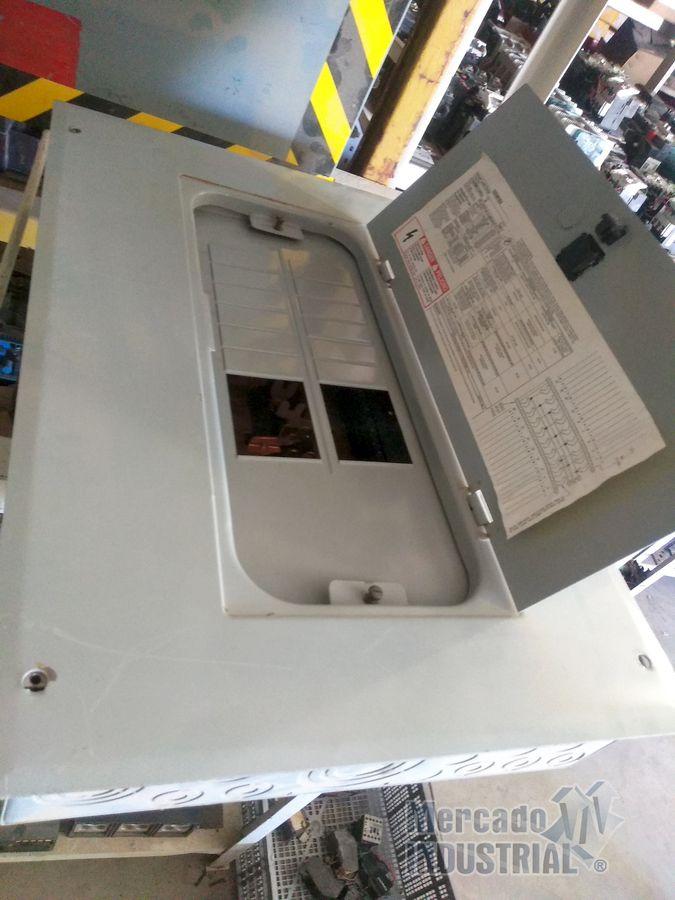 Gabinete con centro de carga 150 AMP 120/240 V modelo G1836ML3150CU marca Siemens - imagen 1