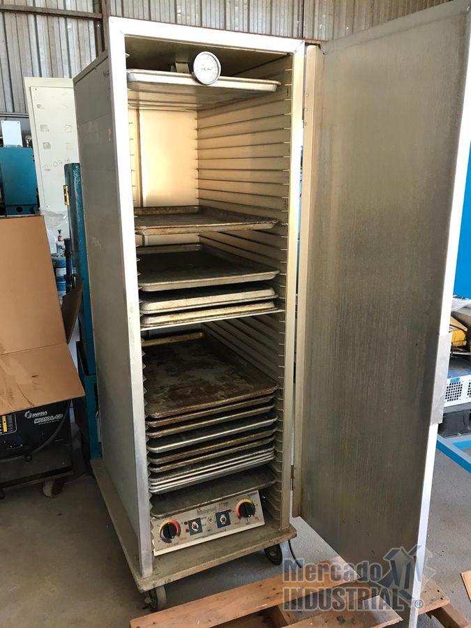 Horno de curado 160°F modelo CA67-PF34-SD-R marca Lockwood - imagen 1