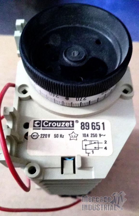 Programador PMC 212 marca CROUZET - imagen 1