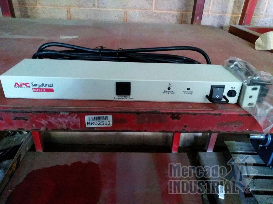 Supresor de picos 15 AMP modelo NET9RM marca AMERICAN POWER - imagen 1