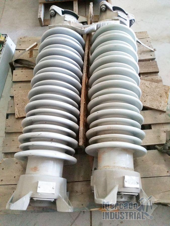 Unidad de pararrayos Thorex 12000 ft max marca Ohio Brass - imagen 1