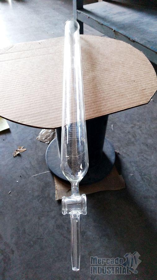 Bureta de vidrio 500 ml marca Kimax - imagen 1