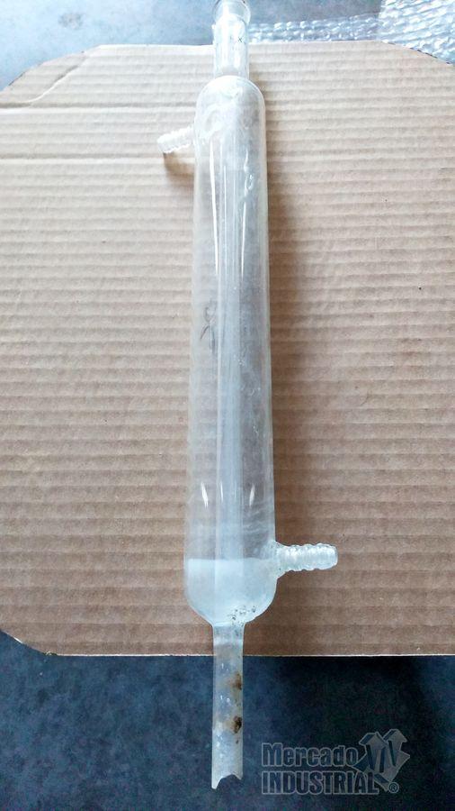 Condensador de tubo recto o refrigerante marca Pyrex - imagen 1