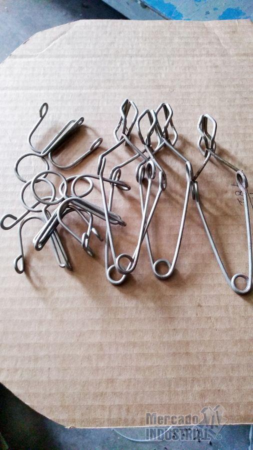 Pinzas para tubos de ensayo - imagen 1