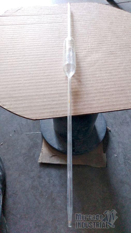 Pipeta volumétrica de vidrio 50 ml marca KIMAX - imagen 1