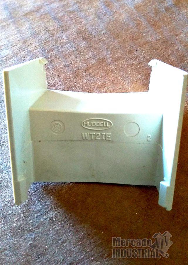 Sistema de canalización tamaño 2 modelo MT21E marca Hubbell - imagen 1