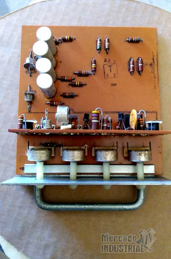 Tarjeta electrónica COORDINATION modelo 193X701BBG02 marca GE - imagen 1