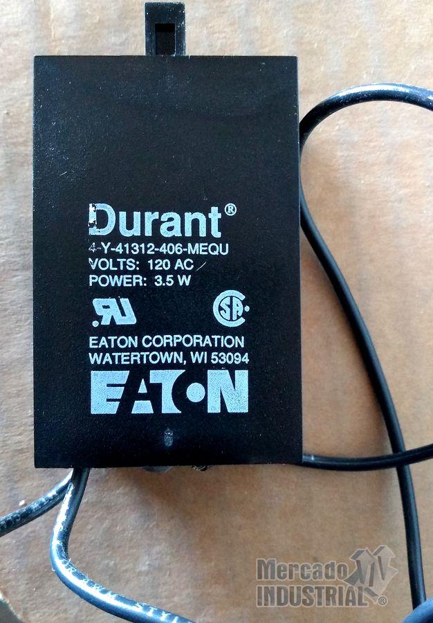Contador eléctrico Durant - imagen 1