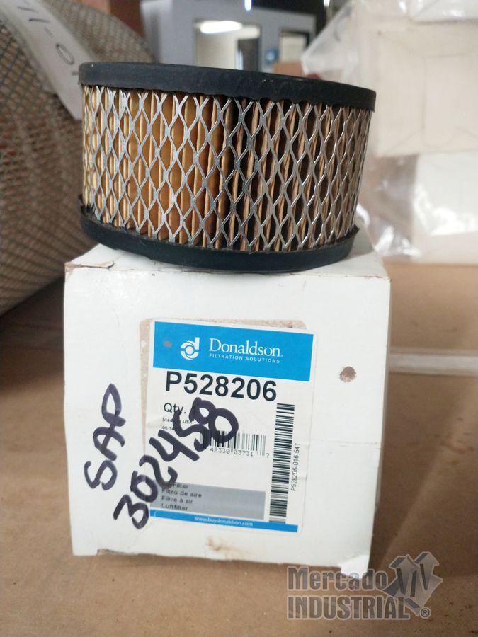 Filtro de aire primario redondo modelo P528206 marca Donaldson - imagen 1