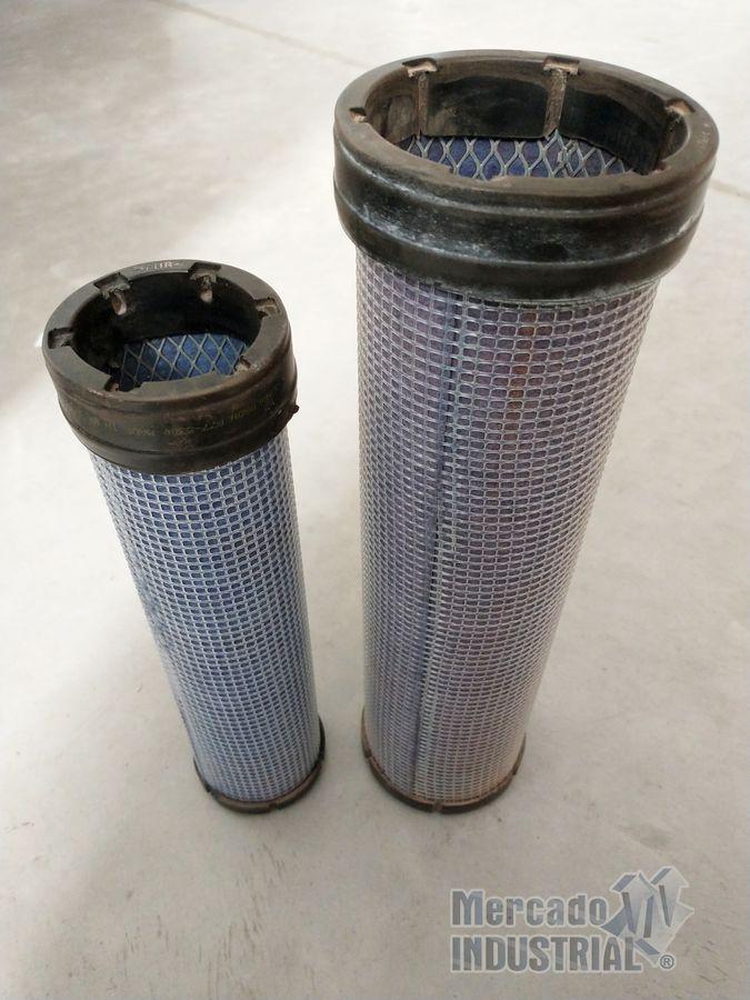 Filtro de aire seguridad radialseal modelo P780523  marca Donaldson - imagen 1