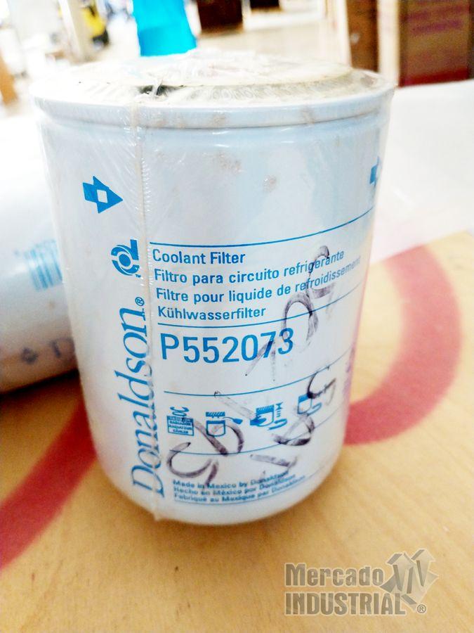 Filtro de refrigerante enroscable sca plus modelo P552073 marca Donaldson - imagen 1