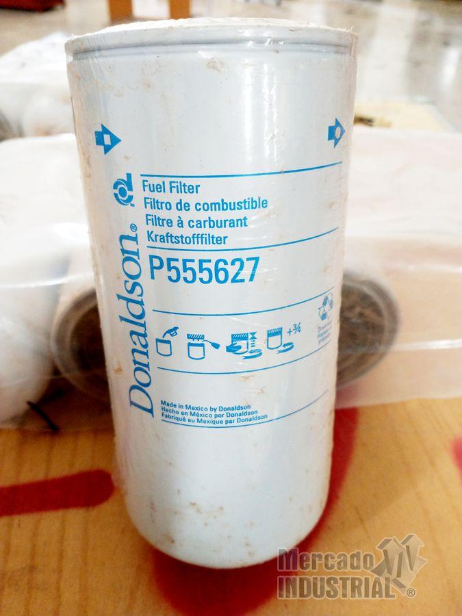 Filtro de combustible enroscable modelo P555627 marca Donaldson - imagen 1