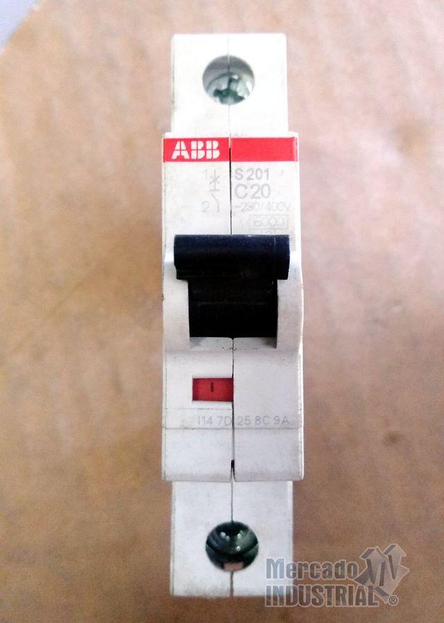 Interruptor 20 AMP ABB - imagen 1